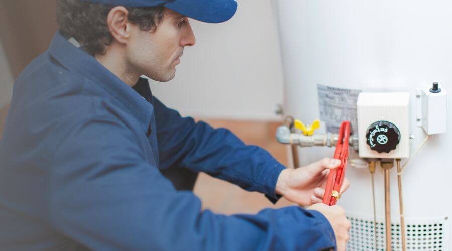 Local annual plumbing maintenance in Mason, MI