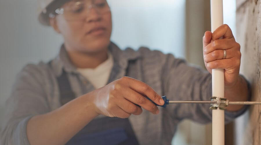 Professional annual plumbing maintenance services in Mason, MI